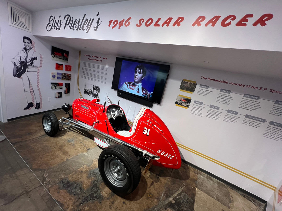 Edge Motor Museum-孟菲斯必去景点