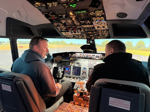 Flight Sim Centre-纽卡斯尔必去景点