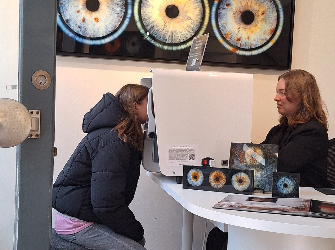 Iris Galerie Utrecht-乌特勒支必去景点