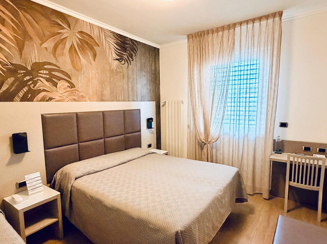 伊特鲁里亚酒店主图