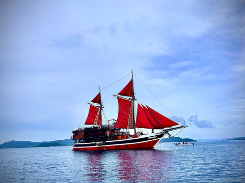 La Galigo Liveaboard-科莫多必去景点