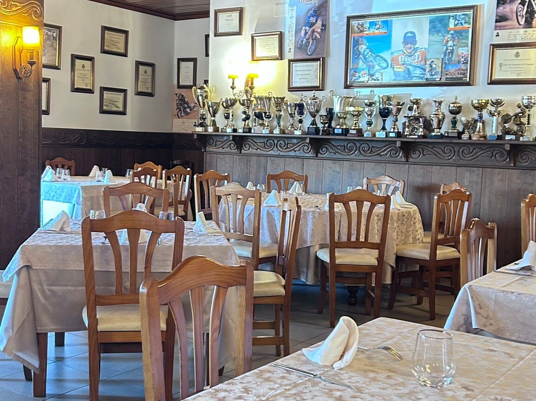 Hotel Restaurant Cal Petit主图