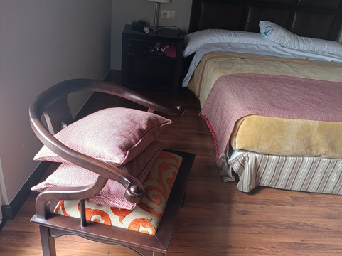 Hotel Las Cabañas主图