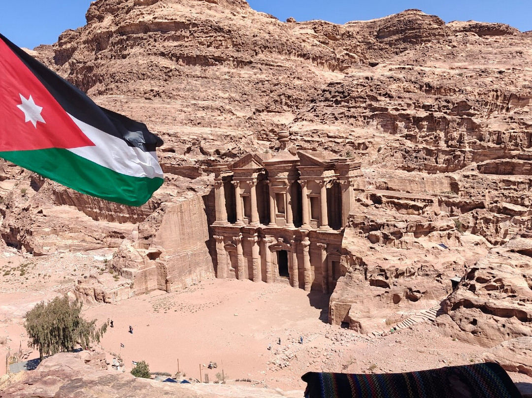 Jordan Trail Guide-佩特拉必去景点