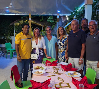 马尔代夫海滩之星主图