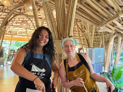 Zabb E Lee泰式烹饪班-清迈必去景点