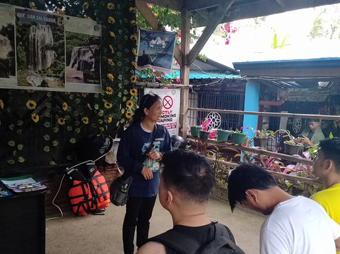 Hulugan Falls-Luisiana必去景点