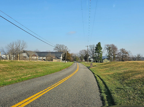 Finney Houses Historic District-Churchville必去景点