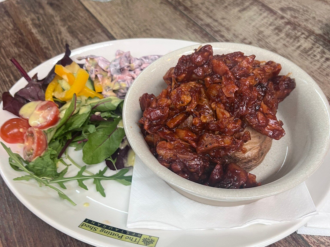 Woodbank Nurseries-Bingley必去景点