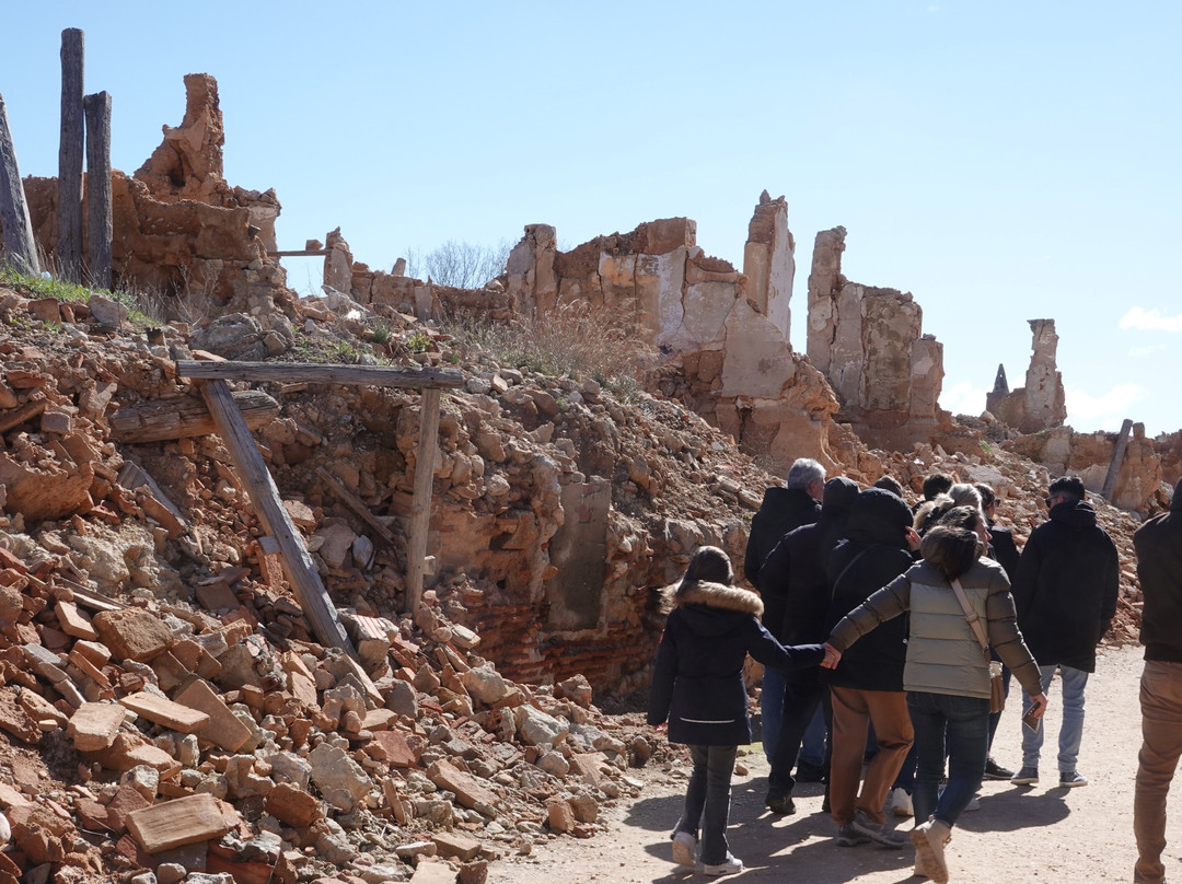 Belchite Turismo- Day Tours-Belchite必去景点