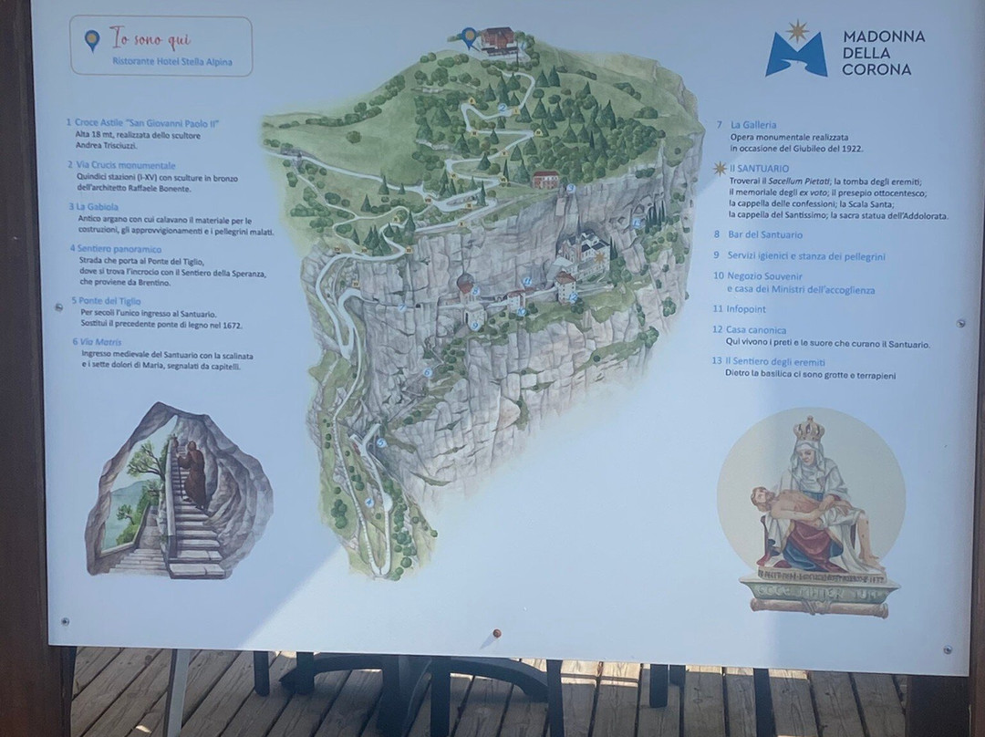 Hotel Stella Alpina主图