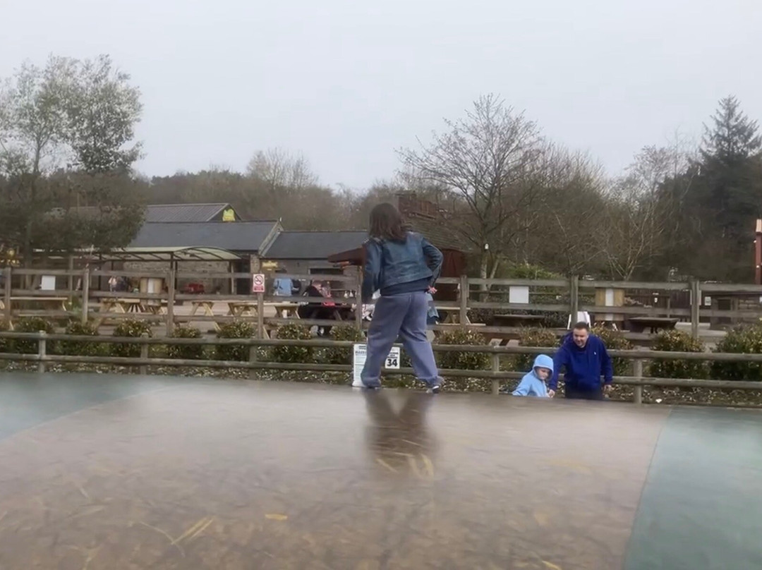 Matlock Farm Park-马特洛克必去景点