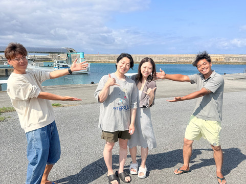 Miyakojima Diving Shop Guide-Ya-San-宫古岛市必去景点