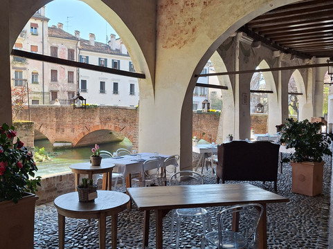 Centro Storico Di Treviso-特雷维索必去景点
