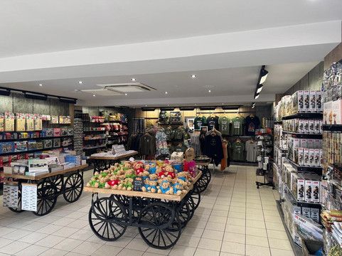 Jersey War Tunnels - German Underground Hospital-St. Lawrence必去景点