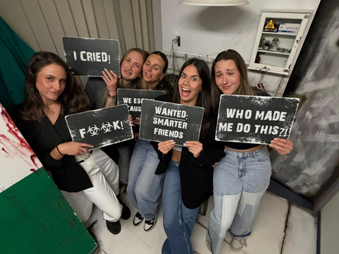 The Old Lock Up Escape Room Zagreb-萨格勒布必去景点