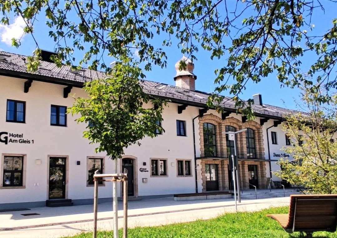 Hotel Am Gleis 1