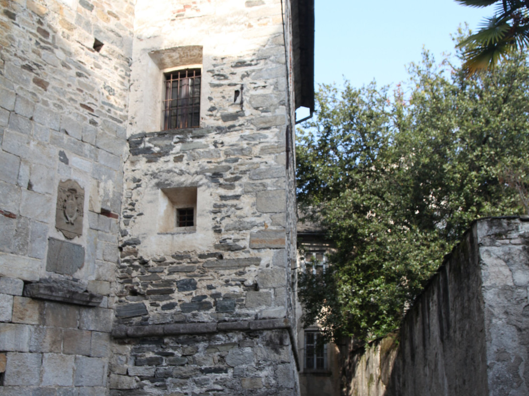 Basilica di San Giulio-奥尔塔圣朱利奥必去景点