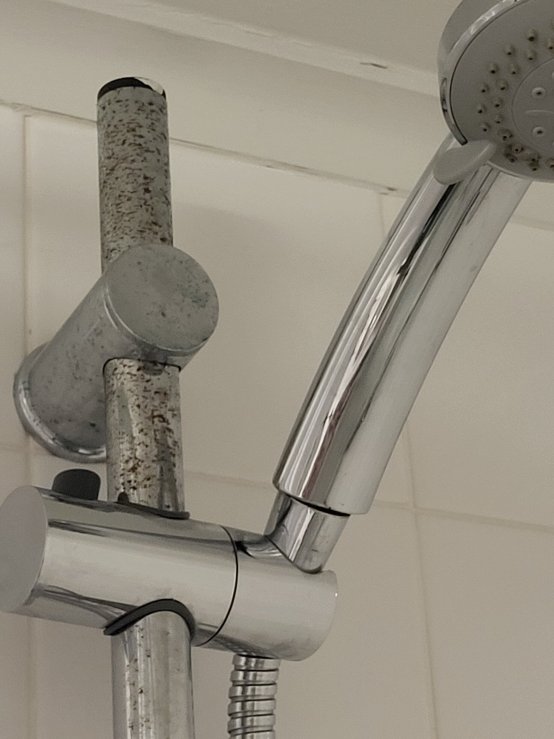 河滨小屋酒店-浴室