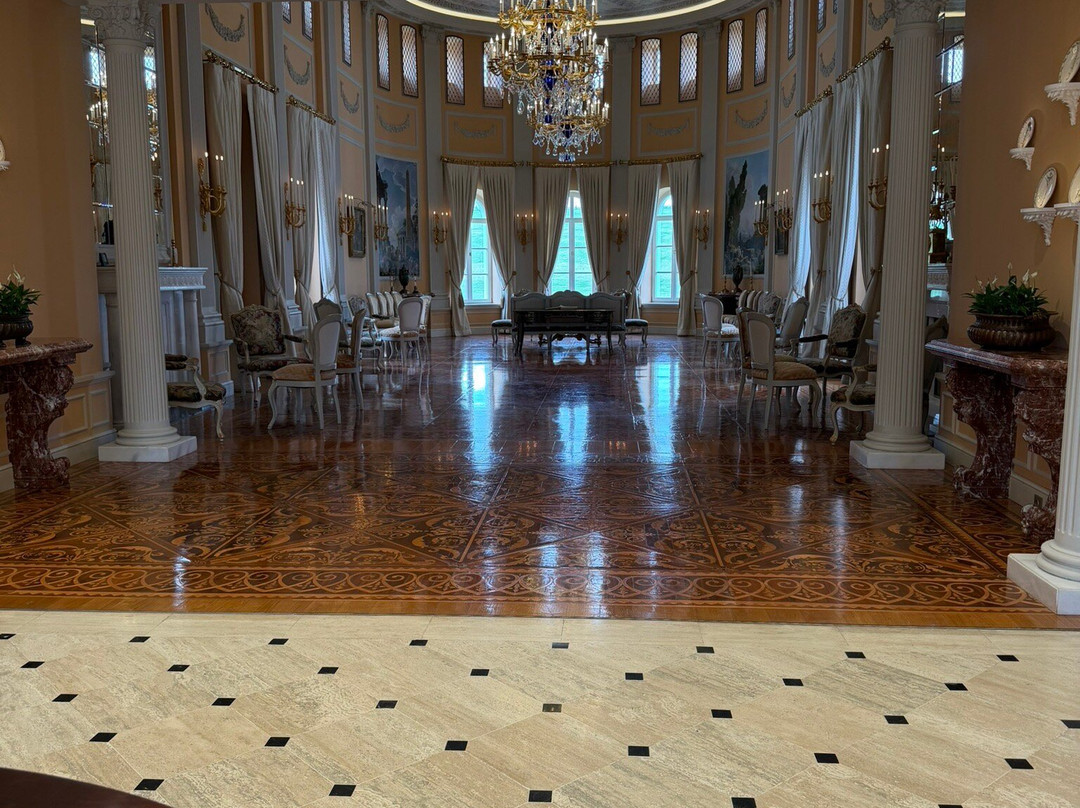 Château Mukhrani-Mukhrani必去景点