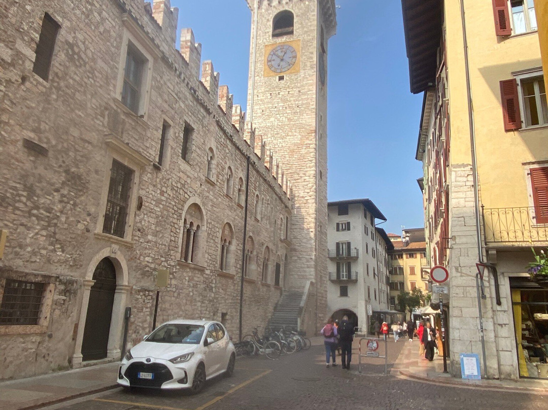 Torre Civica-特伦托必去景点