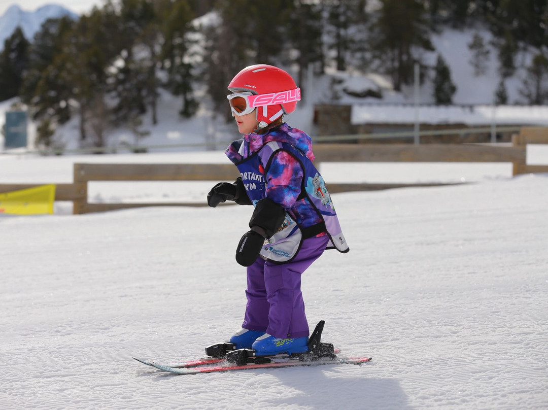 Soldeu Ski School-索而多必去景点