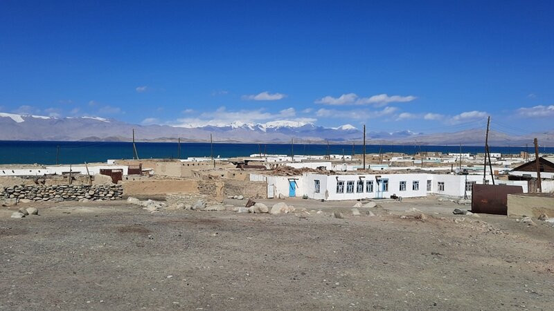 Lake Karakul-Khorog必去景点