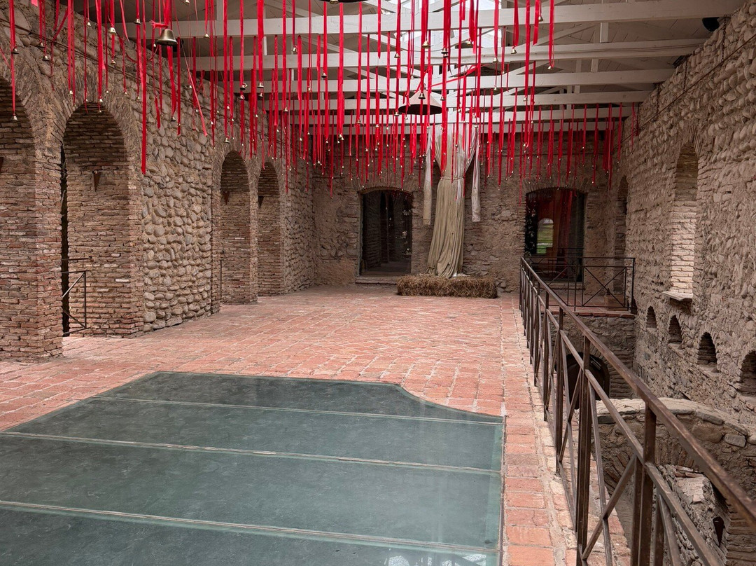 Tsinandali Palace-Tsinandali必去景点