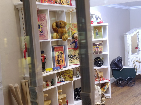 The Great American Dollhouse Museum-Danville必去景点