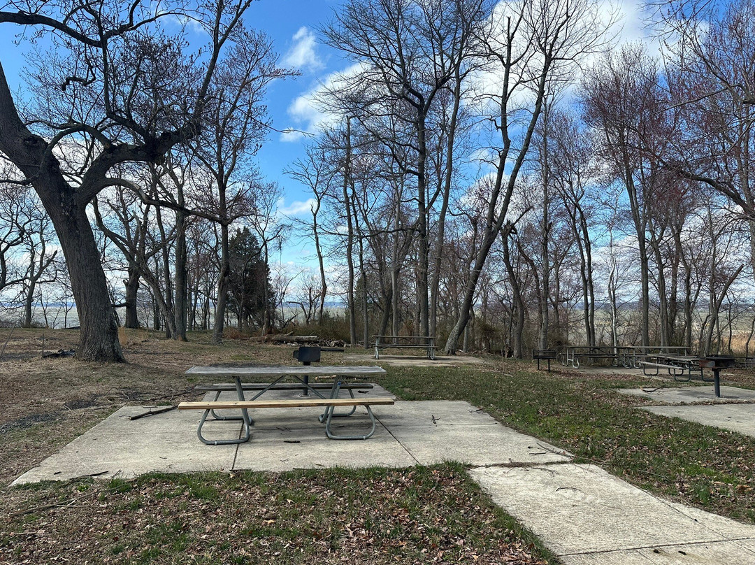 Elk Neck State Park-North East必去景点