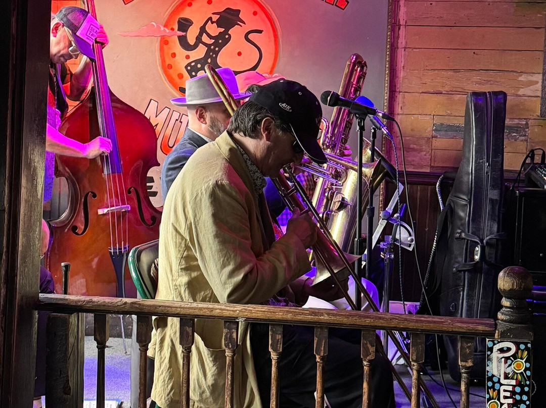 Spotted Cat Music Club-新奥尔良必去景点