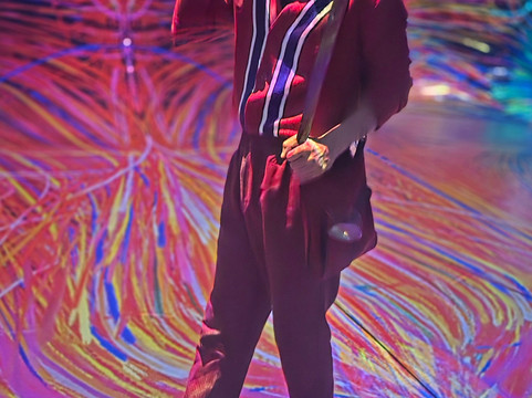 teamLab Phenomena Abu Dhabi-阿布扎比必去景点