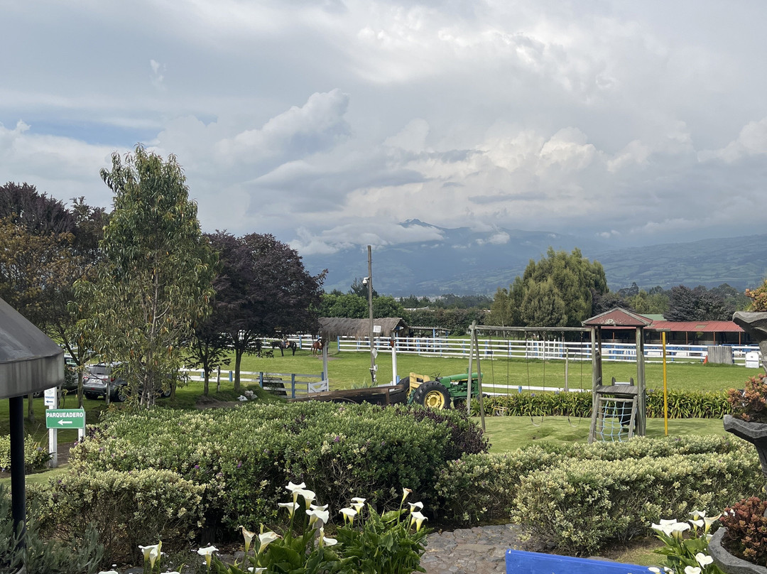 雷霍庄园酒店主图