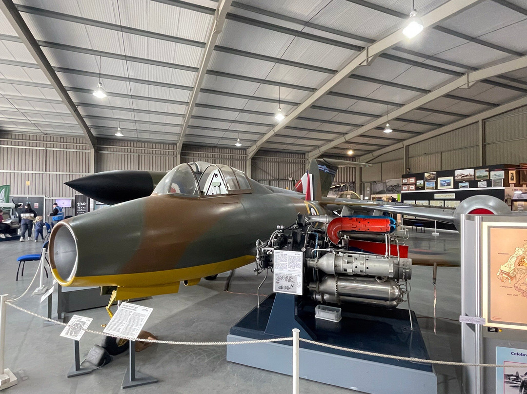 Jet Age Museum-格洛斯特必去景点
