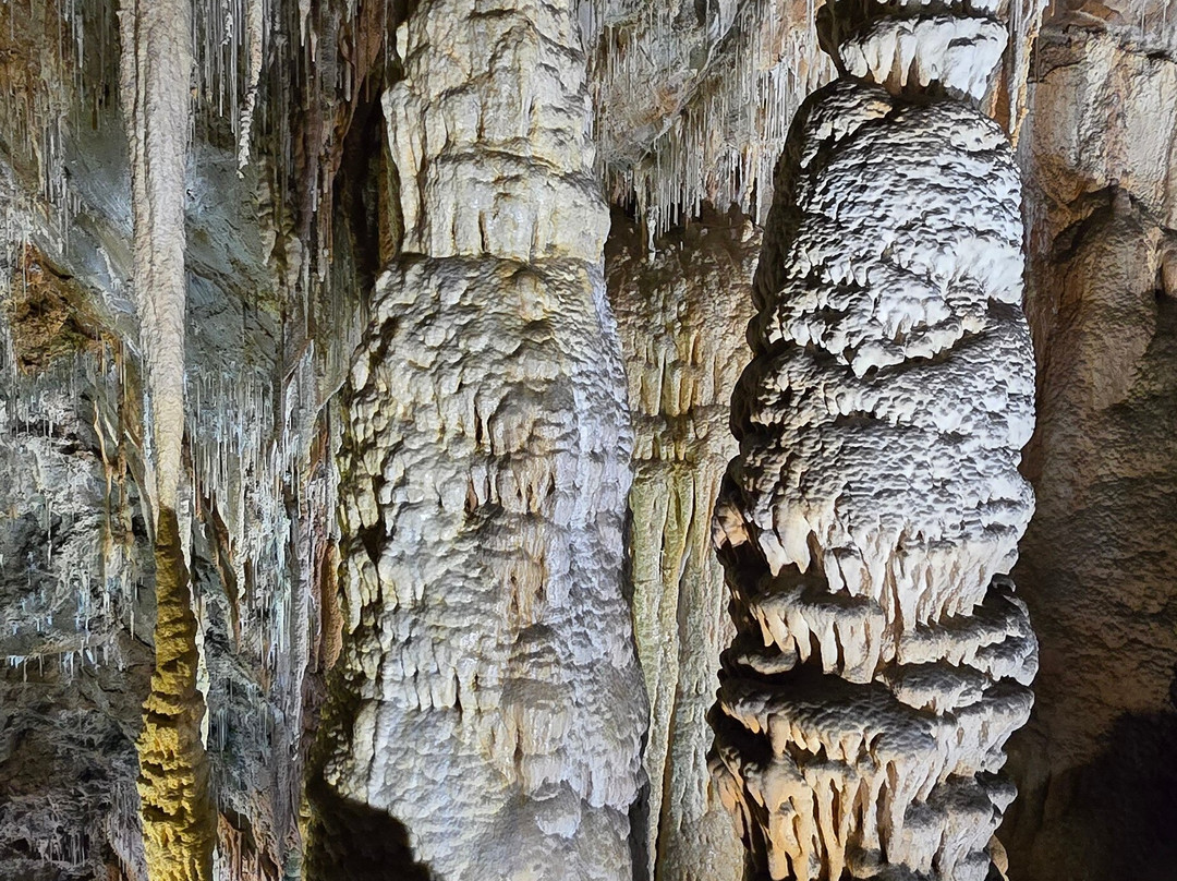 Grotte Des Canalettes-Villefranche-de-Conflent必去景点