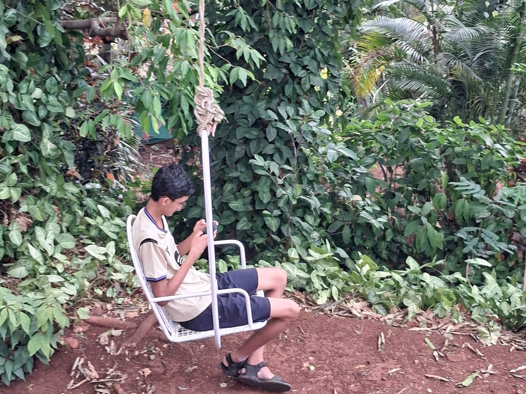 Sherbaug Nature Park & Resort-潘恰格尼必去景点