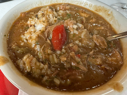 The Cajun Beach restaurant主图