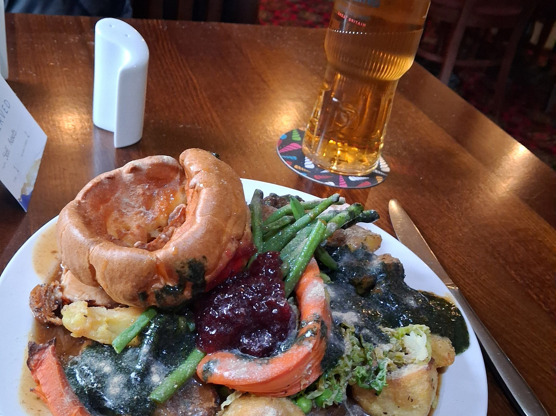 清风丘酒店主图