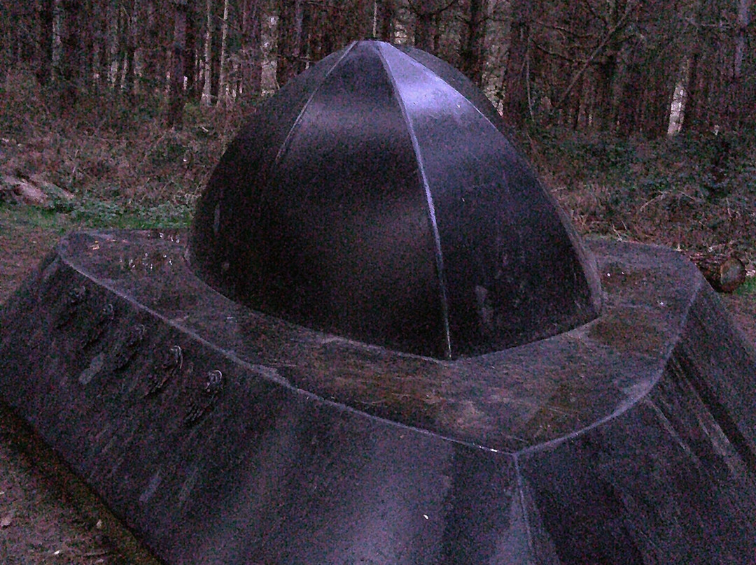 Rendlesham Forest Centre-Woodbridge必去景点