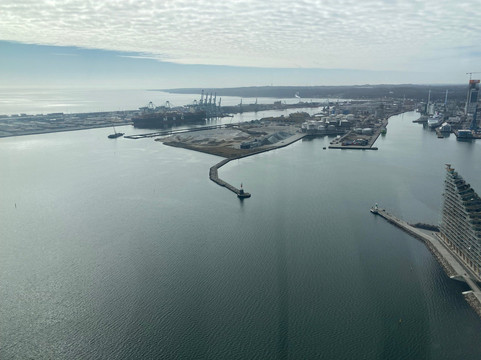 Aarhus Øje-欧胡斯必去景点