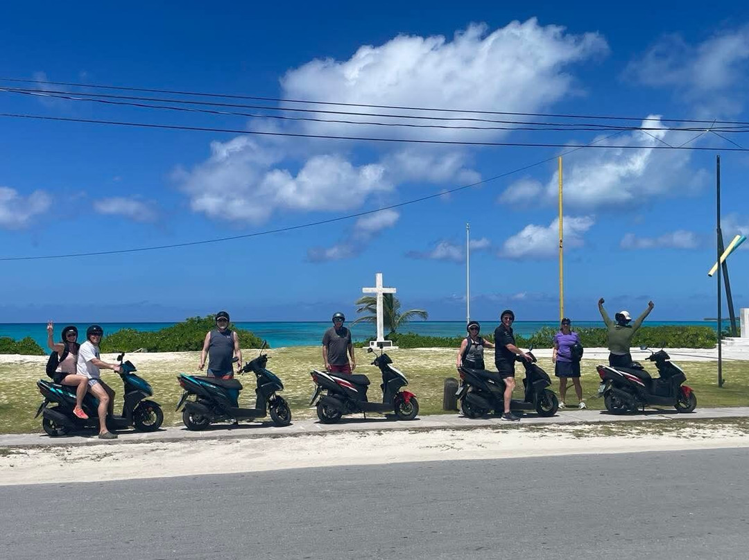 K's Scooter Rental-San Salvador必去景点