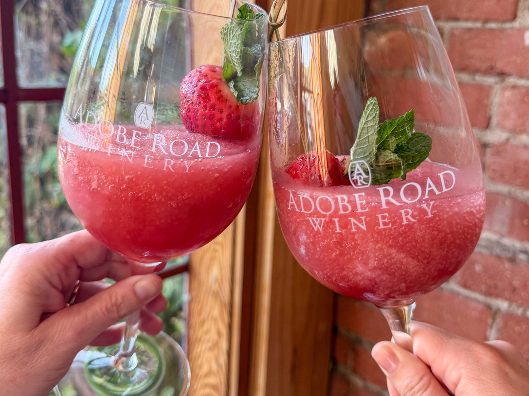 Adobe Road Winery-佩塔卢马必去景点