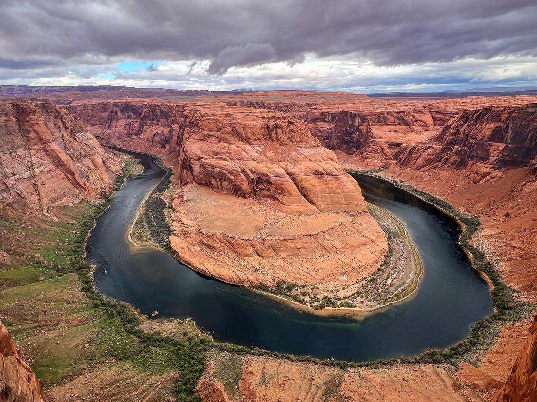 Horseshoe Bend Trail Rides-佩吉必去景点