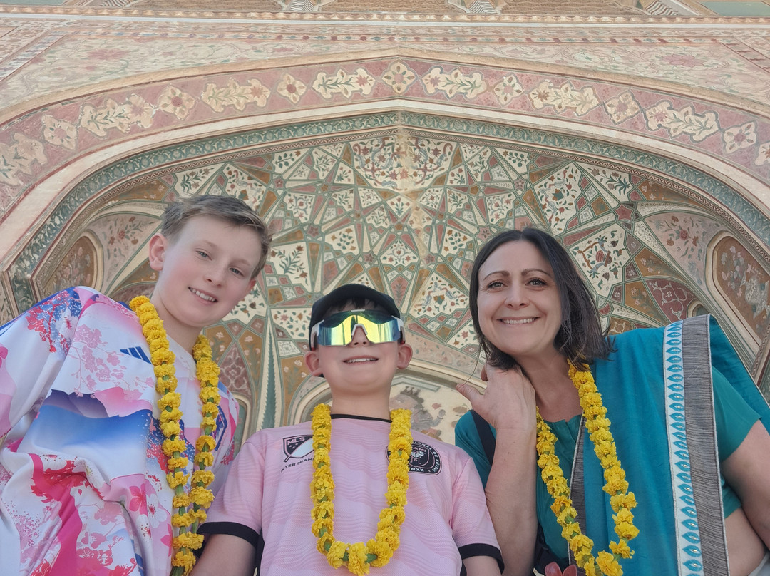 Agra Voyage-阿格拉必去景点