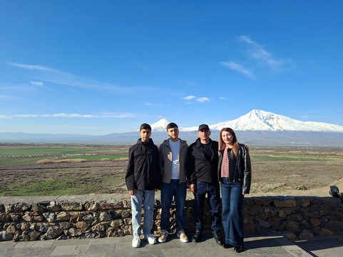 One Way Tour-埃里温必去景点