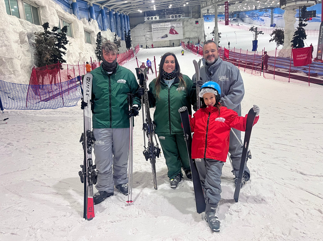 Snozone Madrid-阿罗约莫利诺斯必去景点