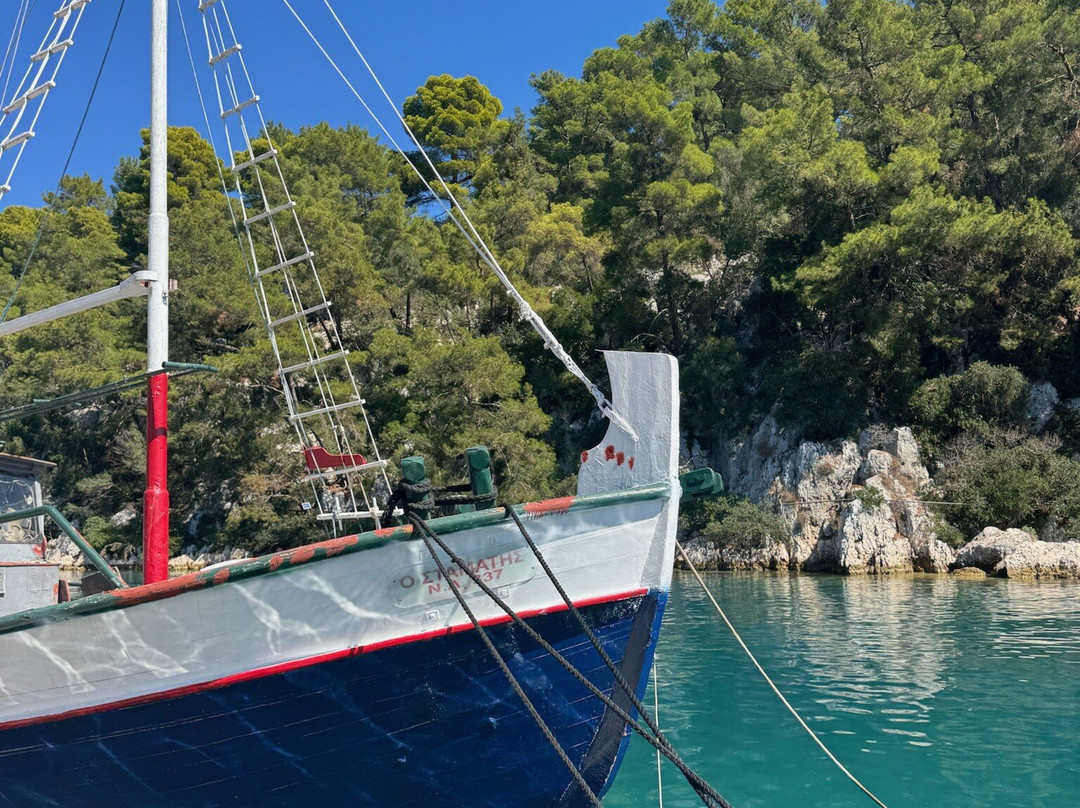 Captain Homer's Boat Trips-Messonghi必去景点