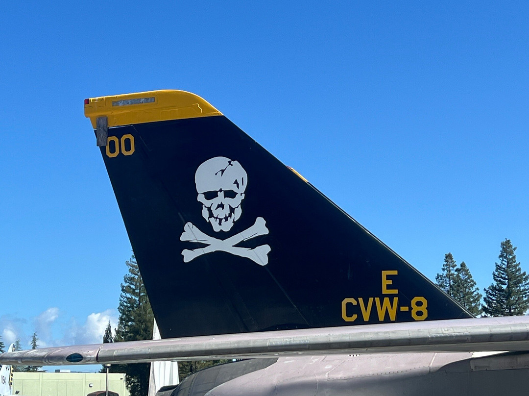 Pacific Coast Air Museum-圣罗莎必去景点