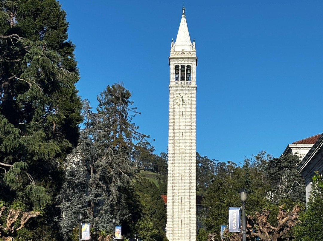 Sather Tower-伯克利必去景点