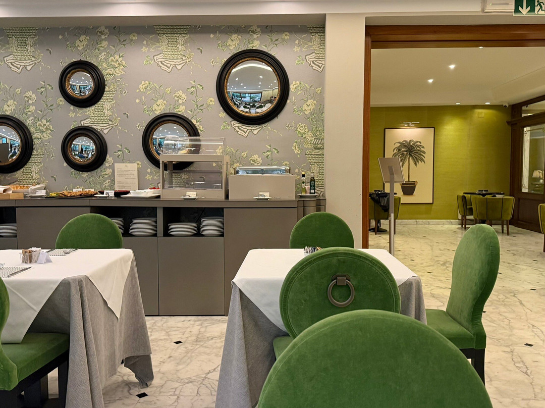 米拉马雷酒店主图